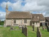 St George Church burial ground, Semington